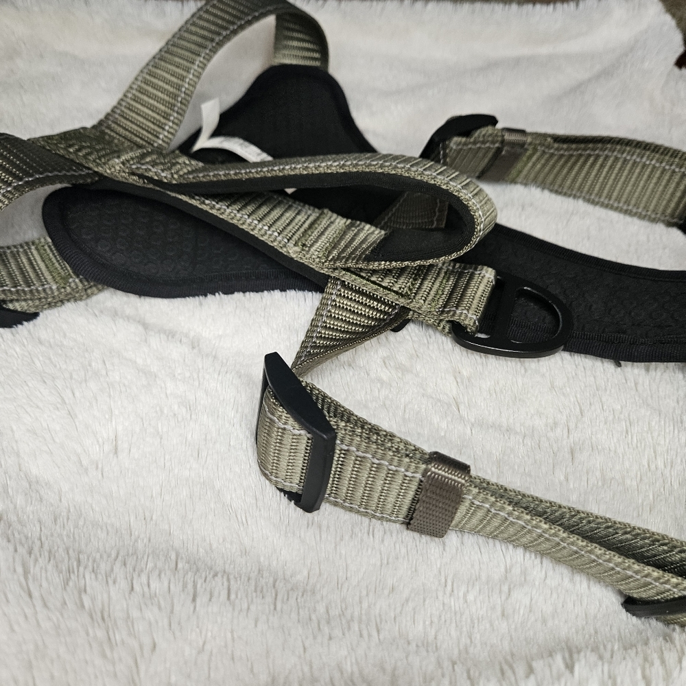 KONG® MAX Neoprene Padded Dog Harness Size L - Picture 15 of 15